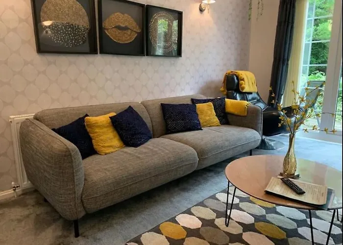 Birmingham Bungalow Serviced Apartment Nec Airport Bullring